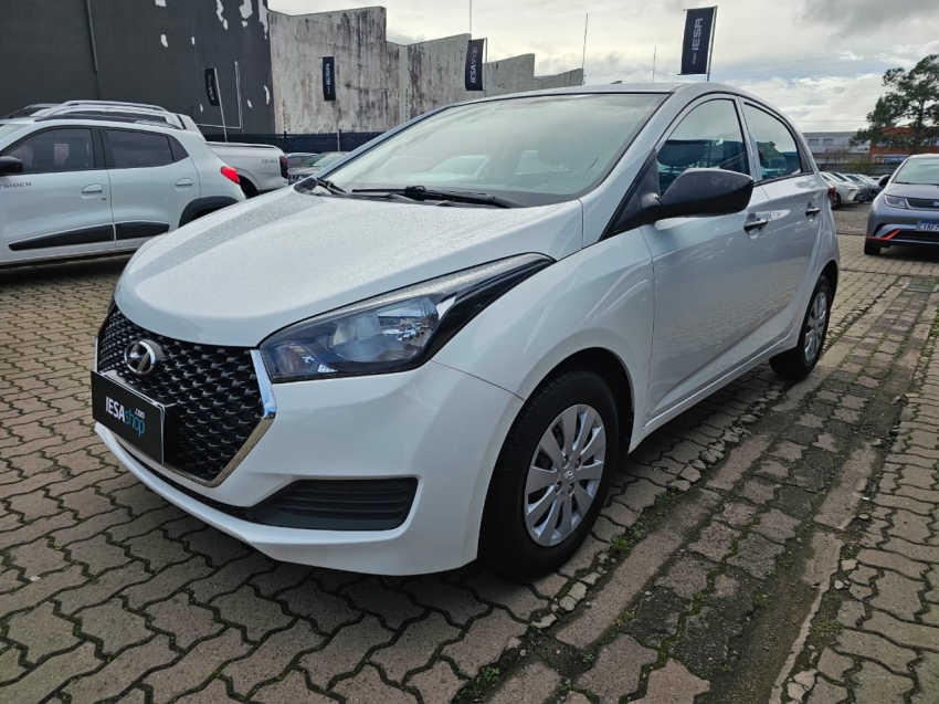 hyundai hb20 1.0 unique 12v flex 4p manual 20190