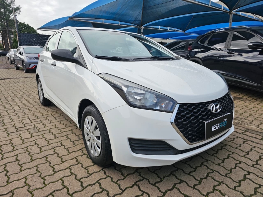hyundai hb20 1.0 unique 12v flex 4p manual 20192