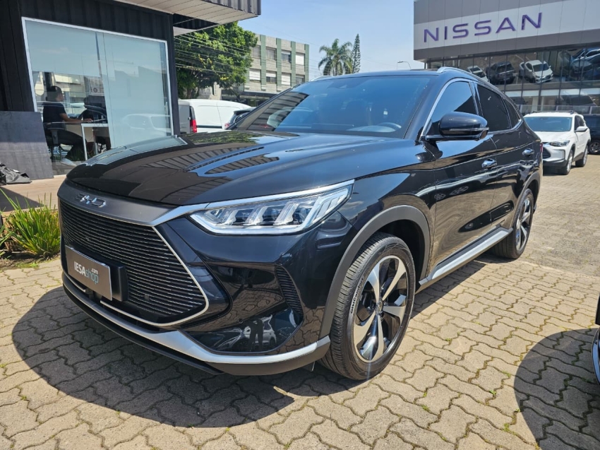 byd song plus 1.5 dm-i hibrido automatico 4p 2025
