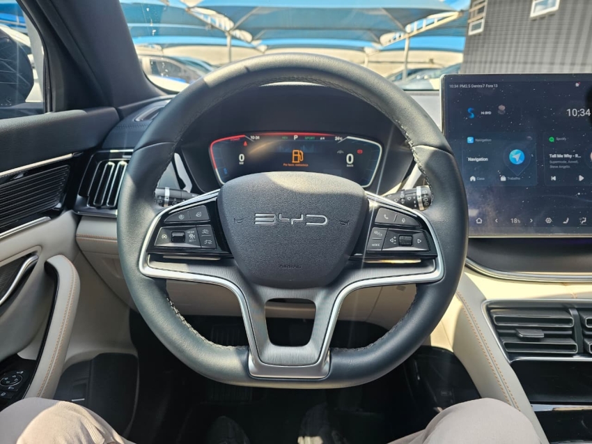 byd song plus 1.5 dm-i hibrido automatico 4p 202510