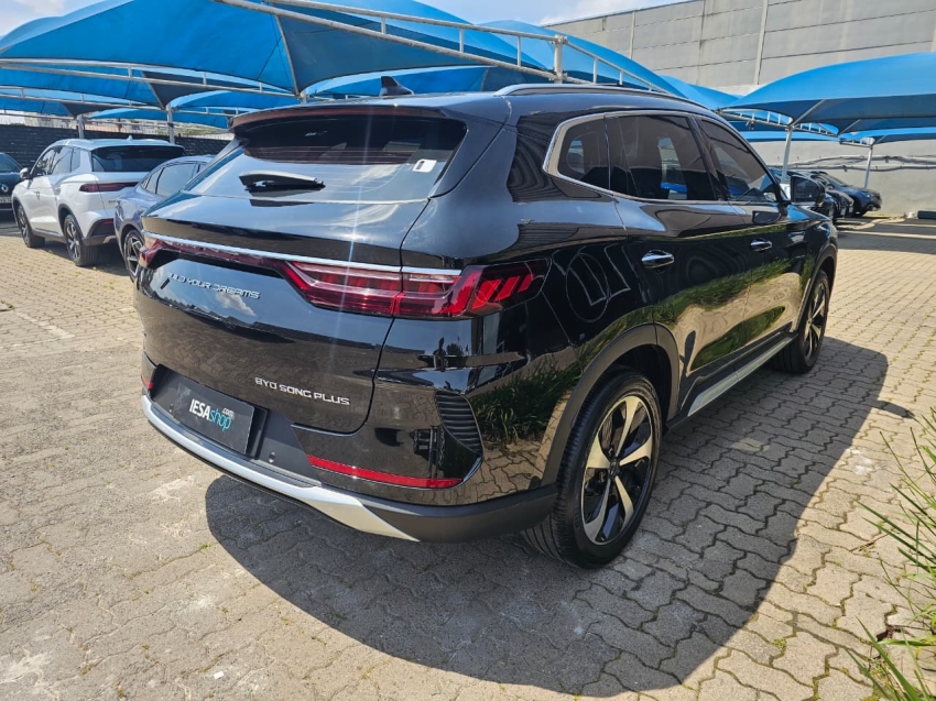 byd song plus 1.5 dm-i hibrido automatico 4p 20255