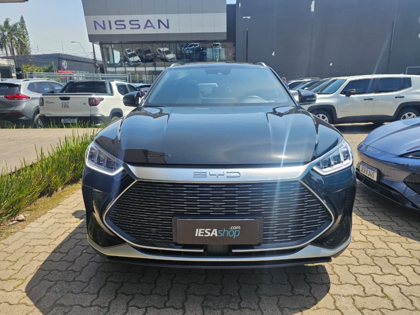byd song plus 1.5 dm-i hibrido automatico 4p 20251