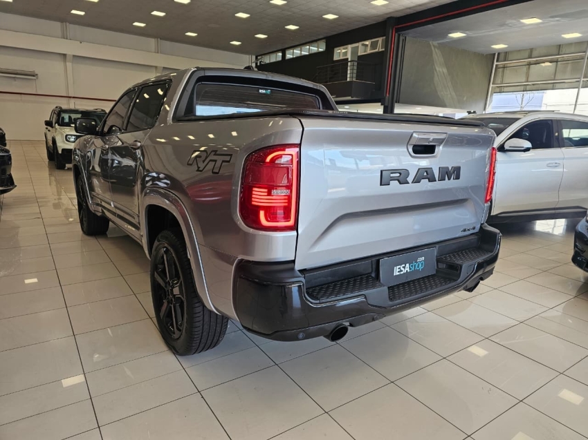 ram rampage 2.0 hurricane 4 turbo gasolina r/t 4x4 automatico 4p 20243