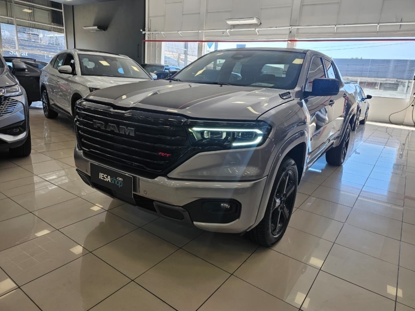 ram rampage 2.0 hurricane 4 turbo gasolina r/t 4x4 automatico 4p 20240