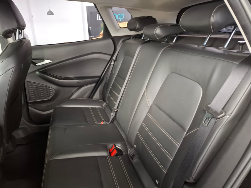 chevrolet tracker 1.0 turbo flex lt automatico 4p 20257