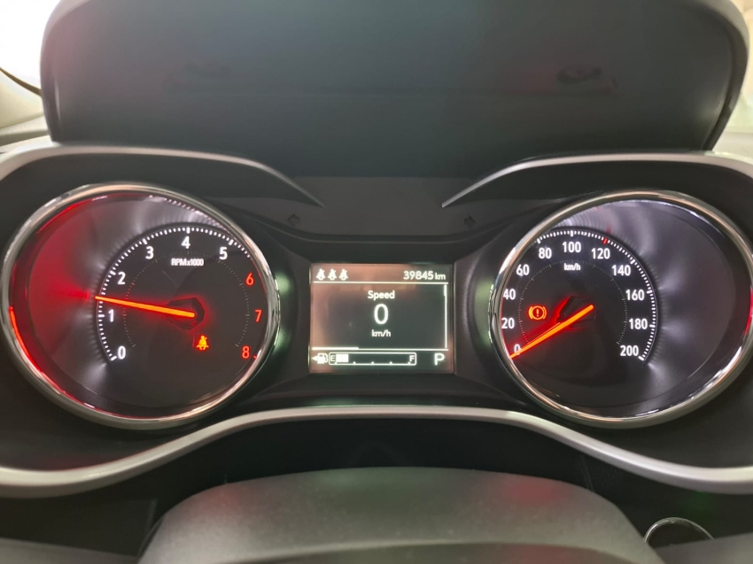 chevrolet tracker 1.0 turbo flex lt automatico 4p 20258