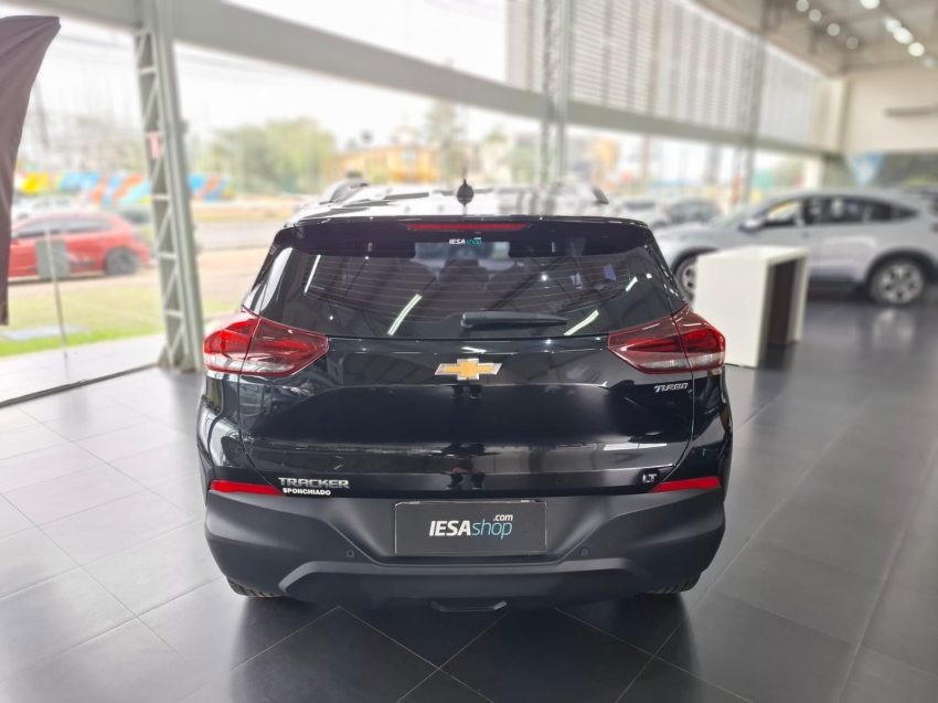 chevrolet tracker 1.0 turbo flex lt automatico 4p 20254