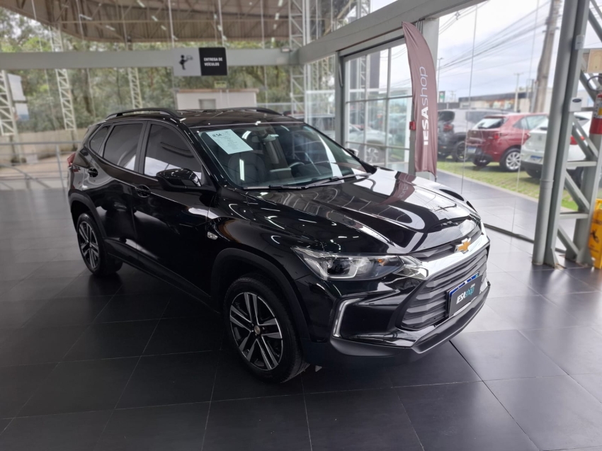 chevrolet tracker 1.0 turbo flex lt automatico 4p 20252
