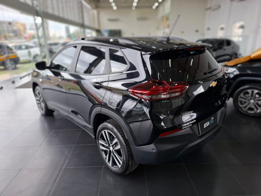 chevrolet tracker 1.0 turbo flex lt automatico 4p 20253