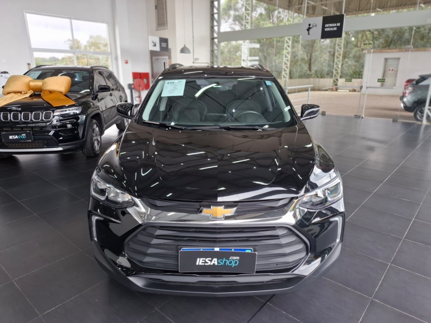 chevrolet tracker 1.0 turbo flex lt automatico 4p 20251