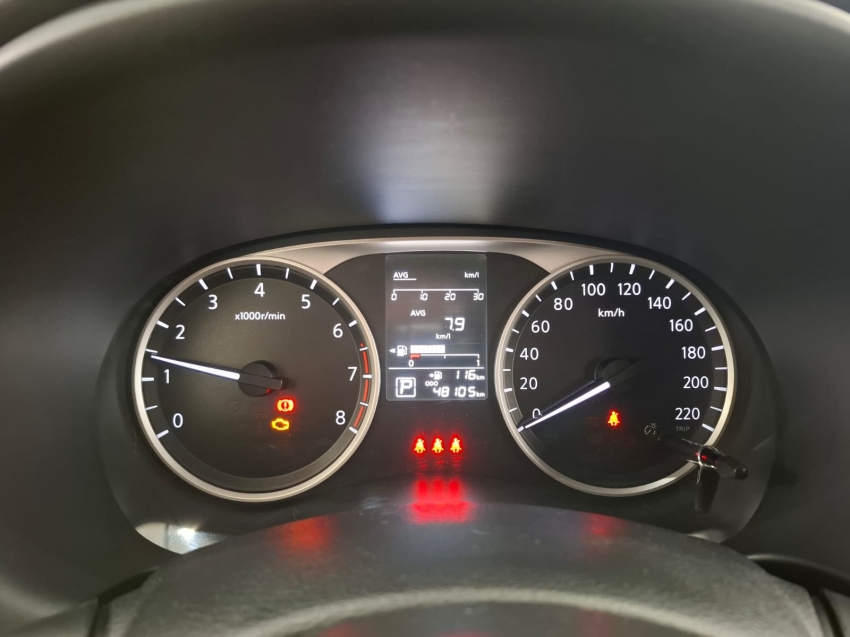 nissan kicks 1.6 16v flexstart sense xtronic flex 4p automatico 20246