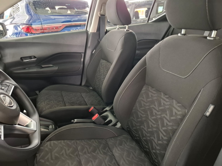 nissan kicks 1.6 16v flexstart sense xtronic flex 4p automatico 20247