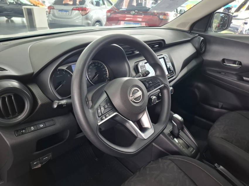 nissan kicks 1.6 16v flexstart sense xtronic flex 4p automatico 202412