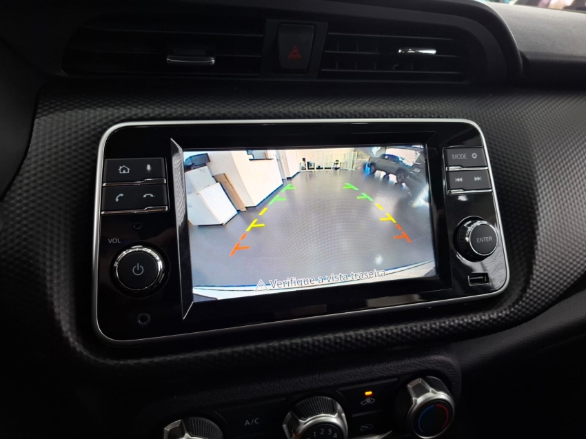 nissan kicks 1.6 16v flexstart sense xtronic flex 4p automatico 202410