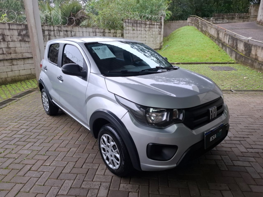 fiat mobi 1.0 evo flex like. manual 4p 20222