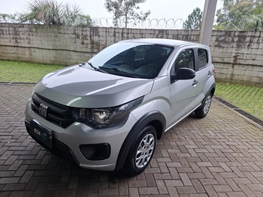 fiat mobi 1.0 evo flex like. manual 4p 2022