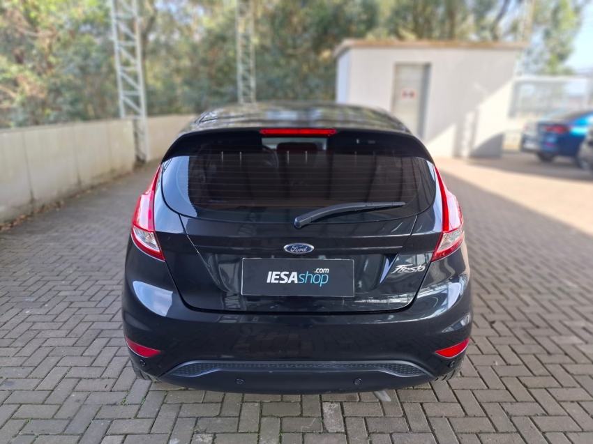 ford fiesta 1.6 ti-vct flex sel powershift 4p automatico 20184