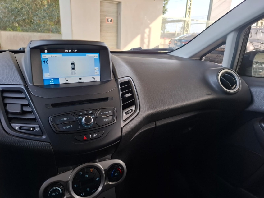 ford fiesta 1.6 ti-vct flex sel powershift 4p automatico 201812