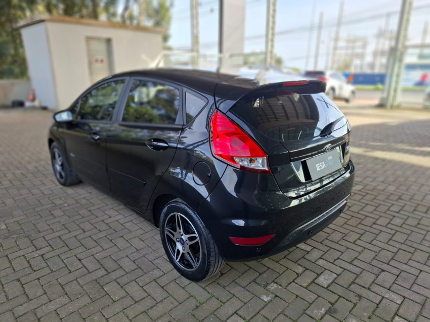 ford fiesta 1.6 ti-vct flex sel powershift 4p automatico 20183