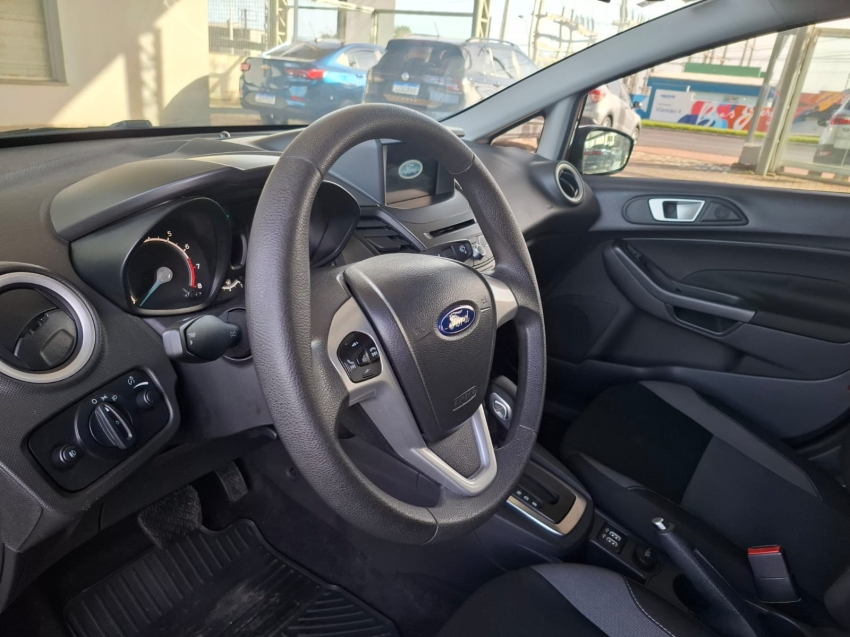 ford fiesta 1.6 ti-vct flex sel powershift 4p automatico 20189