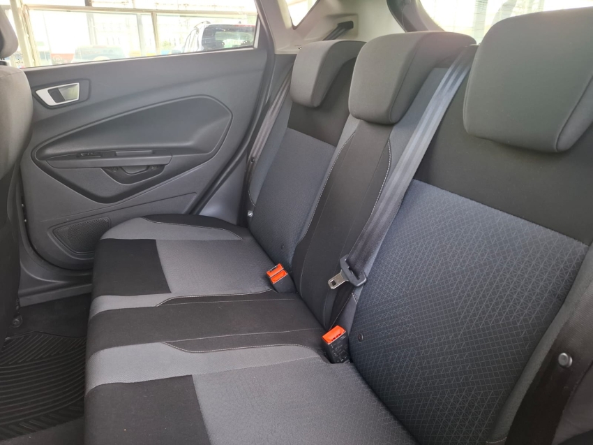 ford fiesta 1.6 ti-vct flex sel powershift 4p automatico 20187