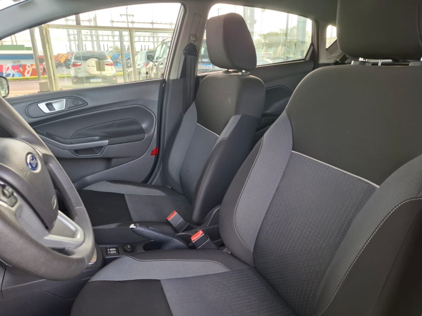 ford fiesta 1.6 ti-vct flex sel powershift 4p automatico 20186