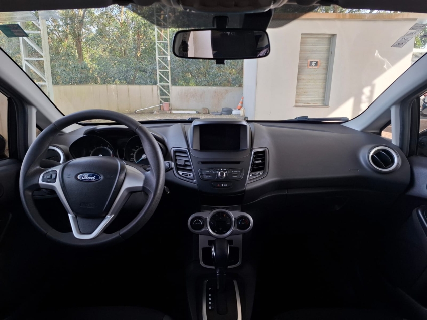 ford fiesta 1.6 ti-vct flex sel powershift 4p automatico 201813