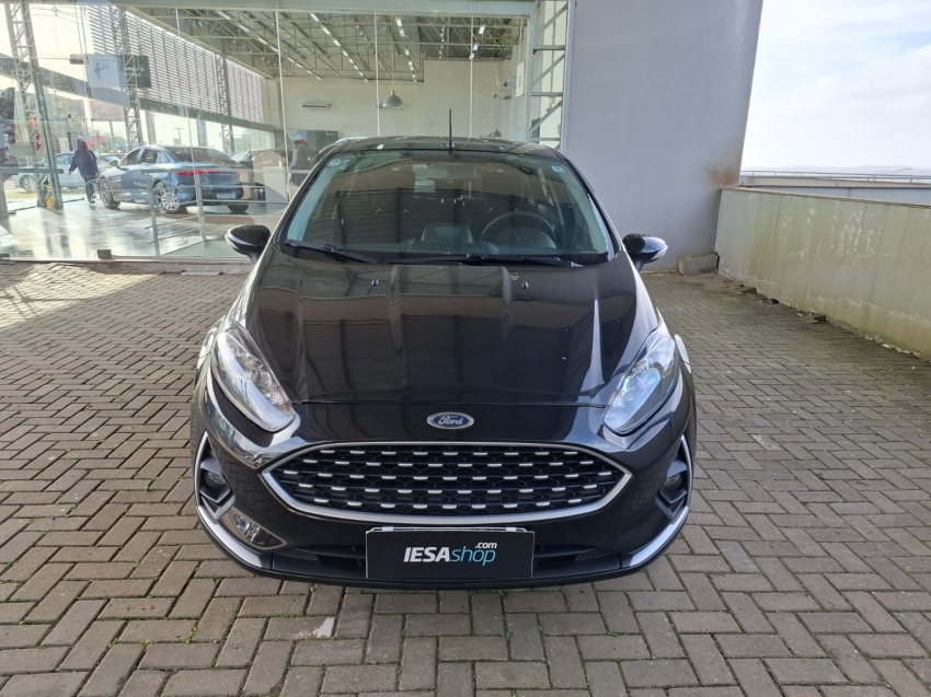 ford fiesta 1.6 ti-vct flex sel powershift 4p automatico 20181