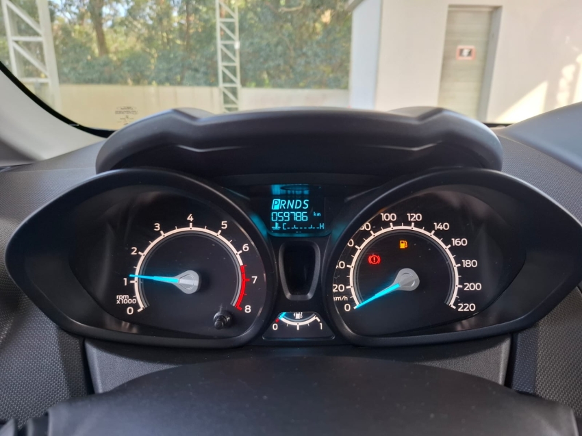 ford fiesta 1.6 ti-vct flex sel powershift 4p automatico 20188