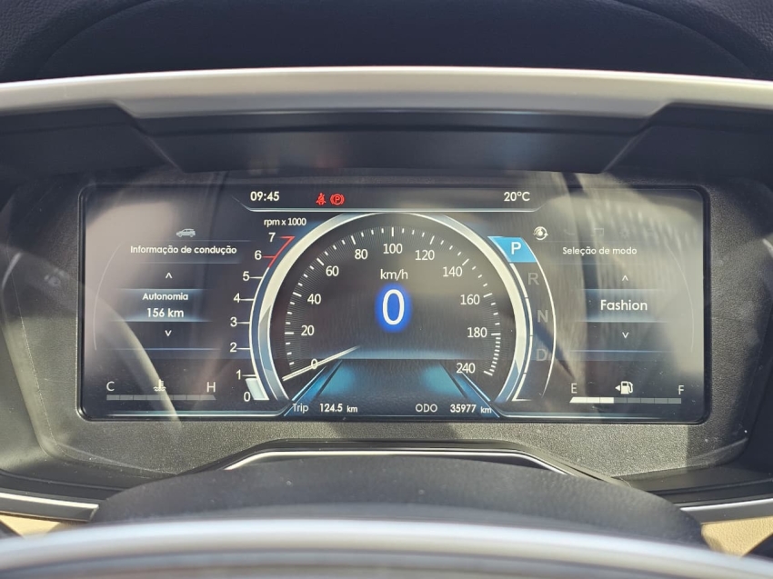 ford territory 1.5 ecoboost gtdi gasolina titanium automatico 4p 20228