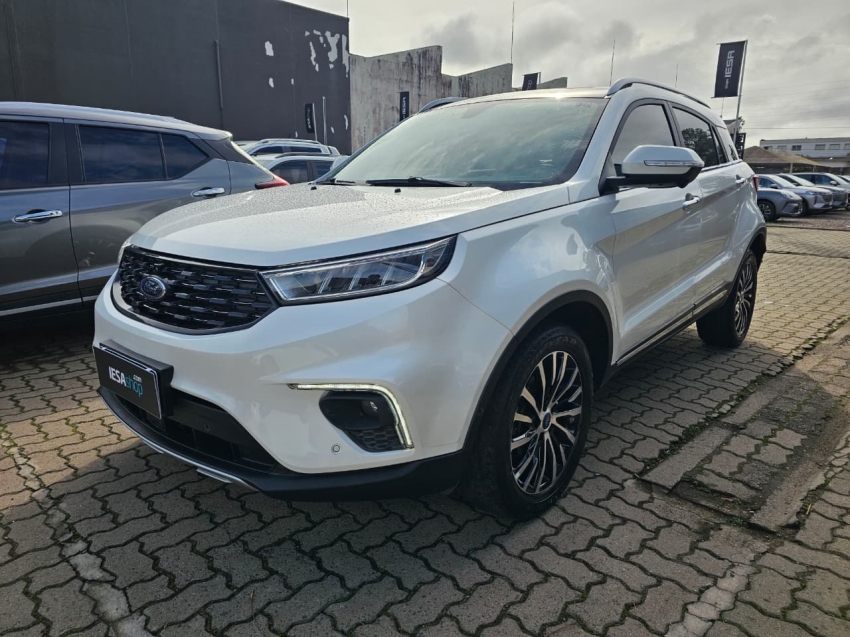 ford territory 1.5 ecoboost gtdi gasolina titanium automatico 4p 20220