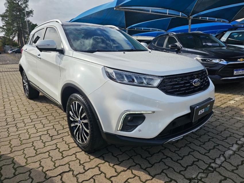 ford territory 1.5 ecoboost gtdi gasolina titanium automatico 4p 20222