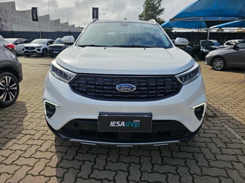 ford territory 1.5 ecoboost gtdi gasolina titanium automatico 4p 20221