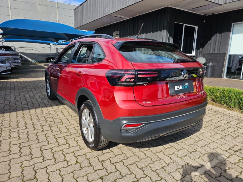 volkswagen nivus 1.0 200 tsi total flex comfortline automatico 4p 20243