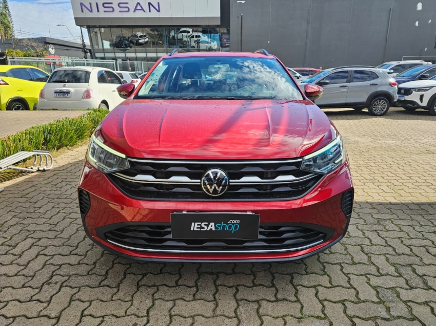 volkswagen nivus 1.0 200 tsi total flex comfortline automatico 4p 20241