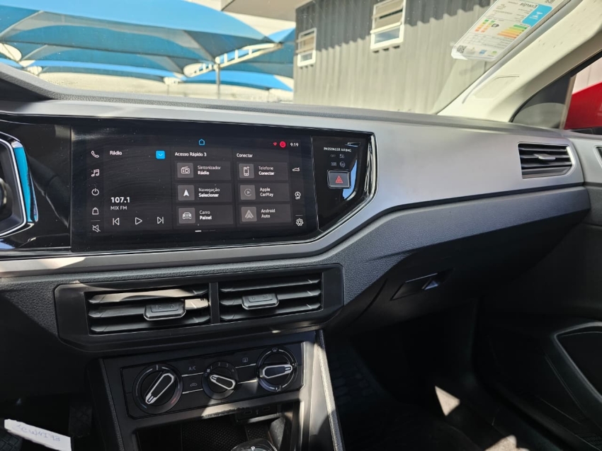 volkswagen nivus 1.0 200 tsi total flex comfortline automatico 4p 202412