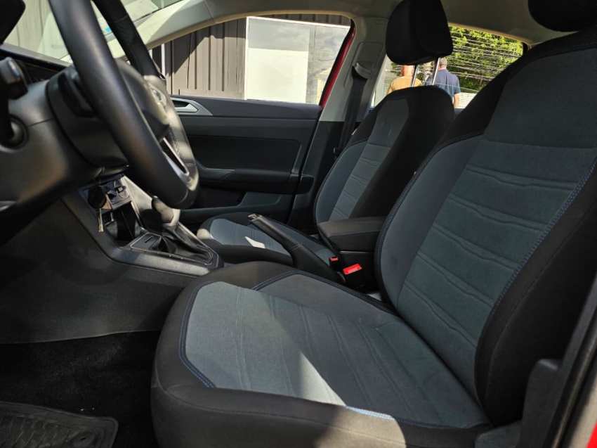 volkswagen nivus 1.0 200 tsi total flex comfortline automatico 4p 20246