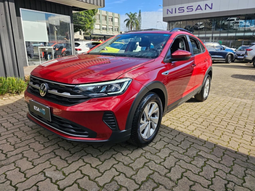 volkswagen nivus 1.0 200 tsi total flex comfortline automatico 4p 20240