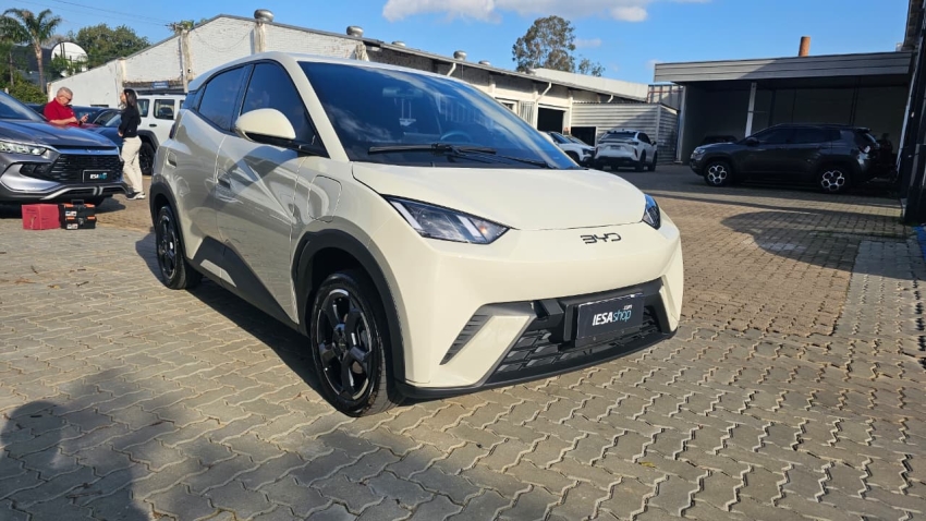 byd dolphin mini 38 kw eletrico 1.0 4p automatico 20252