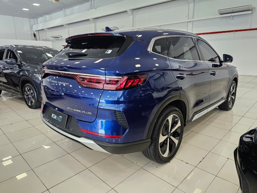 byd song plus 1.5 dm-i hibrido automatico 4p 20255