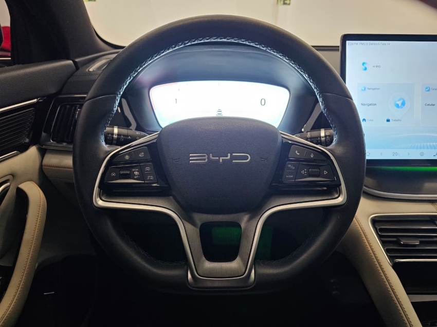 byd song plus 1.5 dm-i hibrido automatico 4p 202510