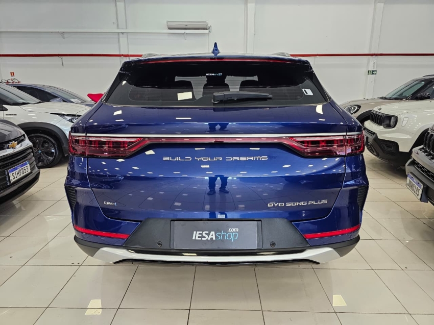 byd song plus 1.5 dm-i hibrido automatico 4p 20254