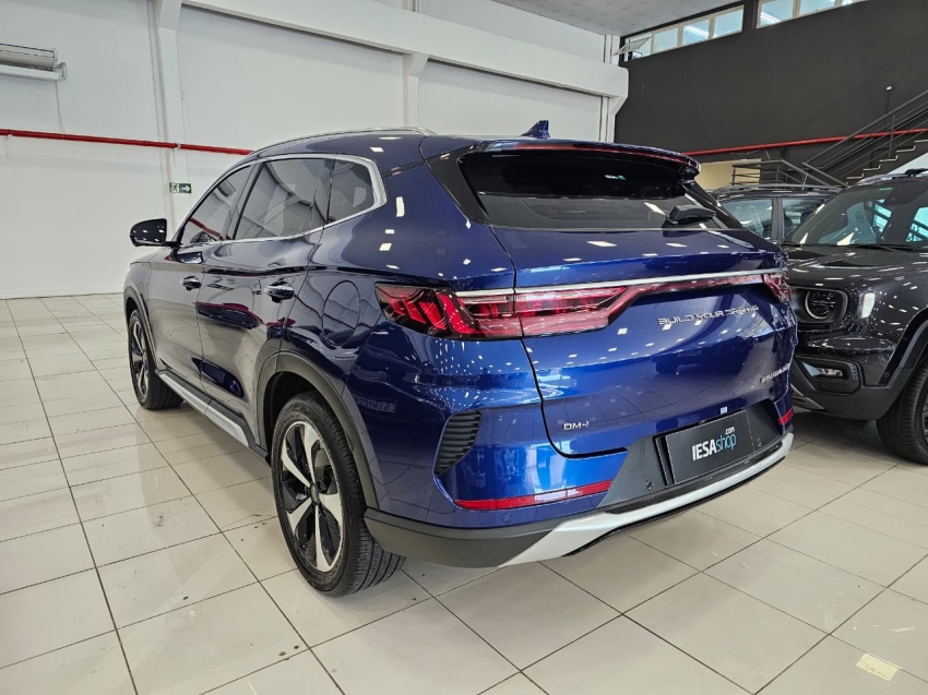 byd song plus 1.5 dm-i hibrido automatico 4p 20253