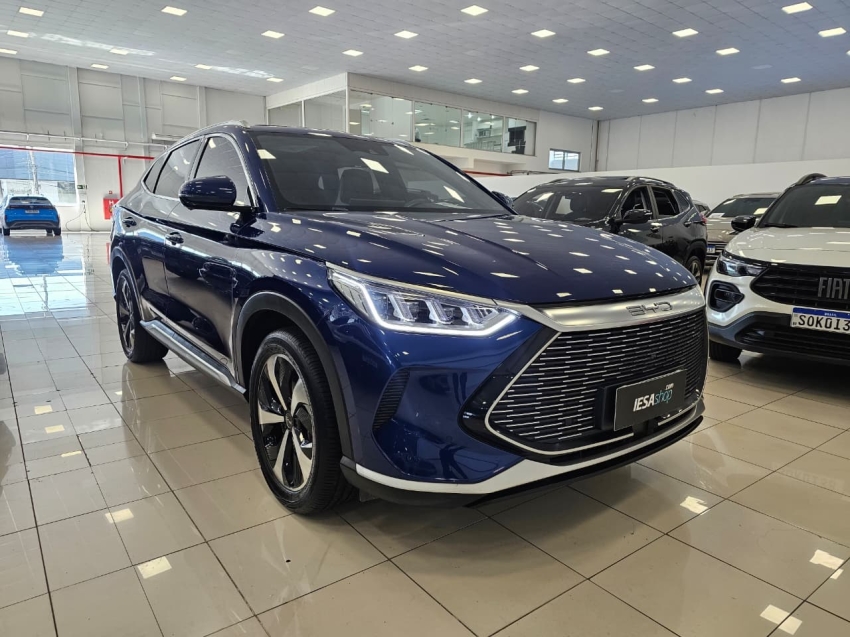 byd song plus 1.5 dm-i hibrido automatico 4p 20252