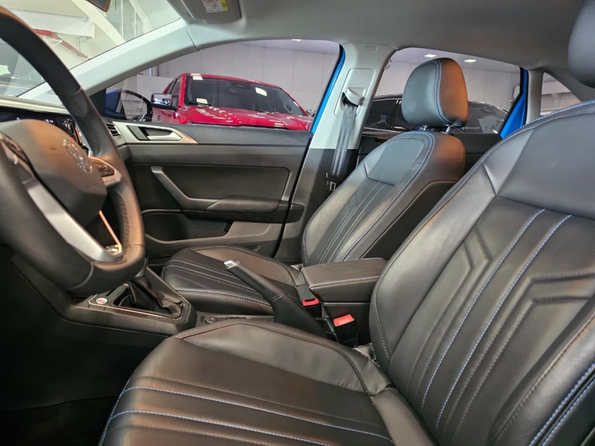 volkswagen nivus 1.0 200 tsi total flex comfortline automatico 4p 20266