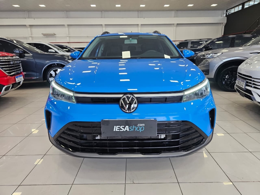 volkswagen nivus 1.0 200 tsi total flex comfortline automatico 4p 20261
