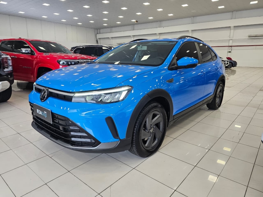 volkswagen nivus 1.0 200 tsi total flex comfortline automatico 4p 20260