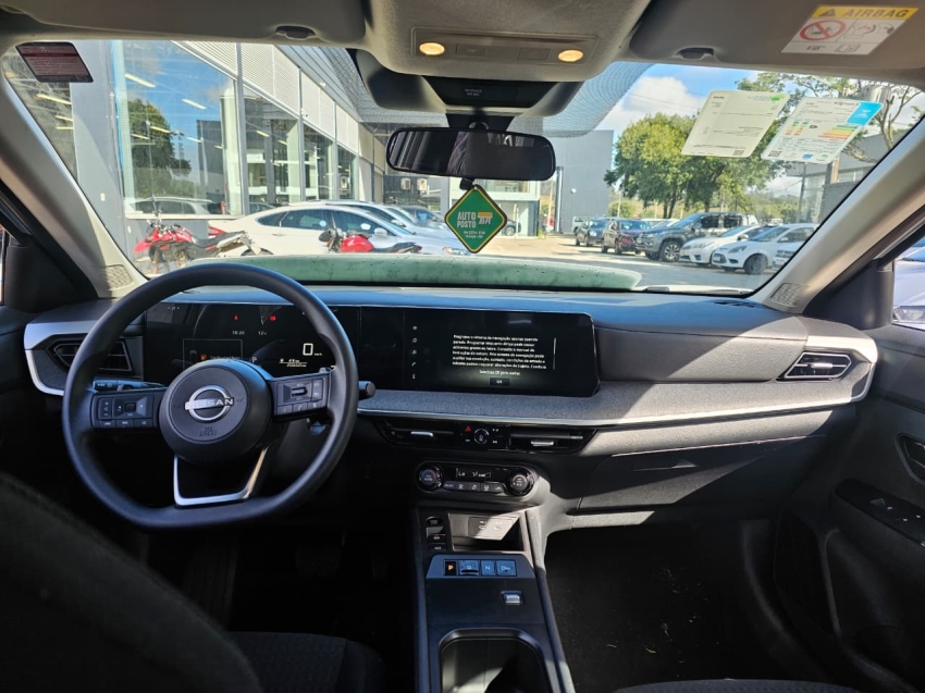 nissan kicks 1.0 turbo flex sense dct 4p automatico 202613