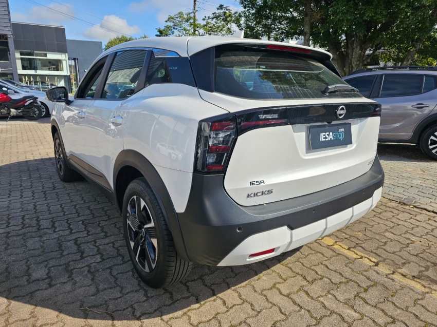 nissan kicks 1.0 turbo flex sense dct 4p automatico 20263
