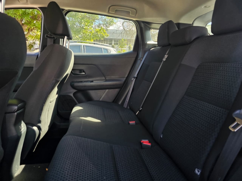 nissan kicks 1.0 turbo flex sense dct 4p automatico 20267